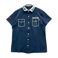 BEAMS GOLF �r�[���X�S���t  �����V���c  �l�C�r�[�n �T�C�Y�F �����N�FB �y���Áz�S���t�E�F�A