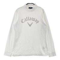 CALLAWAY �L�����E�F�C  ���b�N�l�b�N ����T�V���c  �z���C�g�n �T�C�Y�FL �����N�FA- �y���Áz�S���t�E�F�A