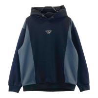 UNITED ARROWS GOLF ���i�C�e�b�h�A���[�Y�S���t  �p�[�J�[  �u���b�N�n �T�C�Y�FEXTRA LARGE �����N�FA- �y���Áz�S���t�E�F�A