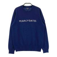PEARLY GATES �p�[���[�Q�C�c  �j�b�g�Z�[�^�[ ���S  �l�C�r�[�n �T�C�Y�F1 �����N�FB �y���Áz�S���t�E�F�A