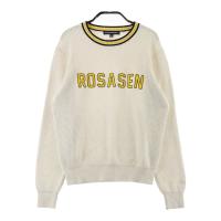 ROSASEN ���T�[�Z��  �j�b�g�Z�[�^�[  �z���C�g�n �T�C�Y�F40 �����N�FA- �y���Áz�S���t�E�F�A