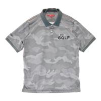 BEAMS GOLF �r�[���X�S���t  �����|���V���c ���� �O���[�n �T�C�Y�FL �����N�FA- �y���Áz�S���t�E�F�A
