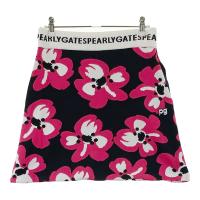 PEARLY GATES �p�[���[�Q�C�c  �j�b�g�X�J�[�g �ԕ� �u���b�N�n �T�C�Y�F0 �����N�FA- �y���Áz�S���t�E�F�A