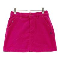 PEARLY GATES �p�[���[�Q�C�c  �X�g���b�`�X�J�[�g  �s���N�n �T�C�Y�F0 �����N�FA- �y���Áz�S���t�E�F�A