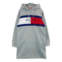 TOMMY HILFIGER GOLF �g�~�[ �q���t�B�K�[�S���t  �t�[�h�t ���������s�[�X  �O���[�n �T�C�Y�FM �����N�FB �y���Áz�S���t�E�F�A