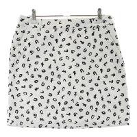 BEAMS GOLF �r�[���X�S���t  ���b�y���t���X�J�[�g ���� �z���C�g�n �T�C�Y�FL �����N�FB �y���Áz�S���t�E�F�A
