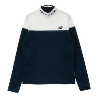 NEW BALANCE GOLF �j���[�o�����X 2024�N���f�� �n�C�l�b�N ����T�V���c  �z���C�g�n �T�C�Y�F0 �����N�FA- �y���Áz�S���t�E�F�A