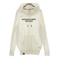 MASTER BUNNY EDITION �}�X�^�[�o�j�[�G�f�B�V����  �t�[�h�t�� �����j�b�g�Z�[�^�[  �x�[�W���n �T�C�Y�F4 �����N�FB �y���Áz�S���t�E�F�A