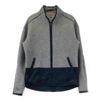 ADIDAS GOLF �A�f�B�_�X�S���t GM4943 ���� �W�b�v�W���P�b�g  �O���[�n �T�C�Y�FM �����N�FA- �y���Áz�S���t�E�F�A