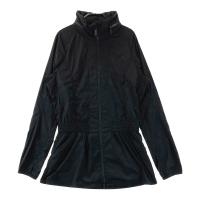 BURBERRY GOLF �o�[�o���[�S���t  �t�[�h�t �W�b�v�W���P�b�g  �u���b�N�n �T�C�Y�F1 �����N�FA- �y���Áz�S���t�E�F�A
