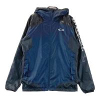 OAKLEY �I�[�N���[ 412146JP �t�[�h�t �����W�b�v�W���P�b�g  �l�C�r�[�n �T�C�Y�FM �����N�FB �y���Áz�S���t�E�F�A