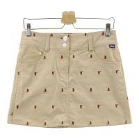 FILA GOLF �t�B���S���t  �X�g���b�` �X�J�[�g �R�[�f�����C ���� �x�[�W���n �T�C�Y�FM �����N�FA- �y���Áz�S���t�E�F�A