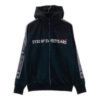 SY32 BY SWEET YEARS GOLF �G�X���C�T�[�e�B�g�D  �t�[�h�t �W�b�v�W���P�b�g  �u���b�N�n �T�C�Y�FL �����N�FB �y���Áz�S���t�E�F�A
