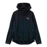 PUMA GOLF �v�[�}�S���t  �t�[�h�t �W�b�v�W���P�b�g  �u���b�N�n �T�C�Y�FL �����N�FA- �y���Áz�S���t�E�F�A
