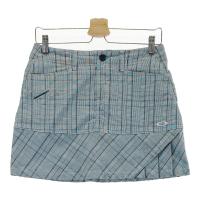 OAKLEY �I�[�N���[ 591392JP �X�J�[�g �O�����`�F�b�N�� �O���[���n �T�C�Y�FM �����N�FA- �y���Áz�S���t�E�F�A