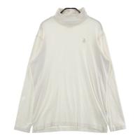 MUNSING WEAR �}���V���O�E�F�A SG1314 �^�[�g���l�b�N ����T�V���c  �z���C�g�n �T�C�Y�FL �����N�FB �y���Áz�S���t�E�F�A