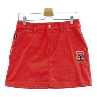 PEARLY GATES �p�[���[�Q�C�c  �X�g���b�`�X�J�[�g �j�R�����  ���b�h�n �T�C�Y�F1 �����N�FB �y���Áz�S���t�E�F�A