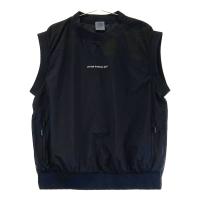 UNITED ARROWS GOLF ���i�C�e�b�h�A���[�Y�S���t 2024�N���f�� �i�C�����x�X�g �����b�V��  �u���b�N�n �T�C�Y�FL �����N�FA- �y���Áz�S���t�E�F�A