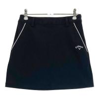 CALLAWAY �L�����E�F�C 2024�N���f�� �X�g���b�`�X�J�[�g  �u���b�N�n �T�C�Y�FSS �����N�FA- �y���Áz�S���t�E�F�A