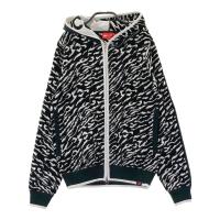 NEW BALANCE GOLF �j���[�o�����X  �t�[�h�t �j�b�g�W���P�b�g ���� �u���b�N�n �T�C�Y�F1 �����N�FB �y���Áz�S���t�E�F�A
