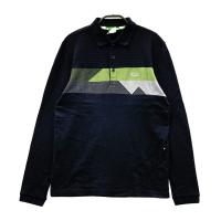 HUGO BOSS GREEN�@�q���[�S �{�X �O���[��  �����|���V���c  �u���b�N�n �T�C�Y�FS �����N�FB �y���Áz�S���t�E�F�A