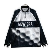 NEW ERA �j���[�G�� 2025�N���f�� �n�[�t�W�b�v ���S�����|���V���c ���� �u���b�N�n �T�C�Y�FX LARGE �����N�FN �y�V�i�z�S���t�E�F�A