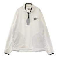 BEAMS GOLF �r�[���X�S���t 2025�N���f�� �n�[�t�W�b�v �����v���I�[�o�[  �z���C�g�n �T�C�Y�FL �����N�FN �y�V�i�z�S���t�E�F�A