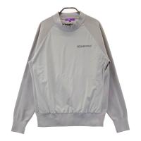 BEAMS GOLF �r�[���X�S���t 2024�N���f�� �j�b�g�ؑց@�����v���I�[�o�[  �O���[�n �T�C�Y�FL �����N�FA- �y���Áz�S���t�E�F�A