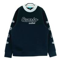 CUARTO UNITED �N�A���g���i�C�e�b�h  �X�E�F�b�g�g���[�i�[  �u���b�N�n �T�C�Y�FL �����N�FA- �y���Áz�S���t�E�F�A
