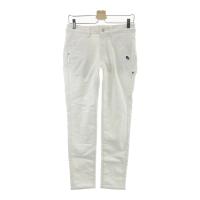 PEARLY GATES �p�[���[�Q�C�c 2024�N �X�g���b�`�p���c  �z���C�g�n �T�C�Y�F0 �����N�FB �y���Áz�S���t�E�F�A