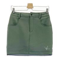 1PIU1UGUALE3 GOLF GSP054 �C���i�[�t�X�J�[�g �����S  �J�[�L�n �T�C�Y�F2 �����N�FA- �y���Áz�S���t�E�F�A
