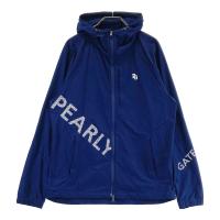 PEARLY GATES �p�[���[�Q�C�c  �t�[�h�t �����W�b�v�W���P�b�g  �l�C�r�[�n �T�C�Y�F5 �����N�FA- �y���Áz�S���t�E�F�A