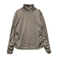 HEAL CREEK �q�[���N���[�N  �n�C�l�b�N ����T�V���c �{�[�_�[�� �u���E���n �T�C�Y�F40 �����N�FA- �y���Áz�S���t�E�F�A