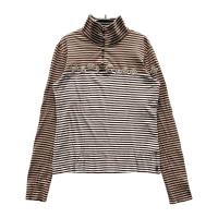 HEAL CREEK �q�[���N���[�N  �n�C�l�b�N ����T�V���c �{�[�_�[�� �u���E���n �T�C�Y�F40 �����N�FA- �y���Áz�S���t�E�F�A