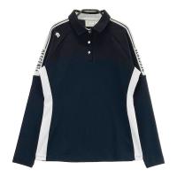 DESCENTE GOLF �f�T���g�S���t  �����|���V���c  �u���b�N�n �T�C�Y�FL �����N�FA- �y���Áz�S���t�E�F�A