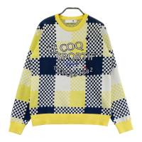 LE COQ GOLF ���R�b�N�S���t  �j�b�g�Z�[�^�| ���S�h�J ���� �C�G���[�n �T�C�Y�F �����N�FB �y���Áz�S���t�E�F�A