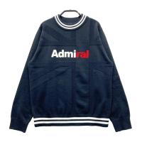 ADMIRAL �A�h�~����  �E�[���� �����j�b�g�Z�[�^�[  �l�C�r�[�n �T�C�Y�FL �����N�FA- �y���Áz�S���t�E�F�A