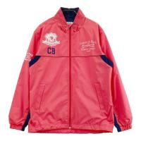 CUTTER&BUCK �J�b�^�[�A���h�o�b�N  �W�b�v�W���P�b�g  ���b�h�n �T�C�Y�FM �����N�FA- �y���Áz�S���t�E�F�A