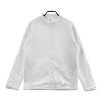 ADIDAS GOLF �A�f�B�_�X�S���t HG4115 �ّf�ސؑ� ���� �t���W�b�v�W���P�b�g  �z���C�g�n �T�C�Y�FXL �����N�FB �y���Áz�S���t�E�F�A