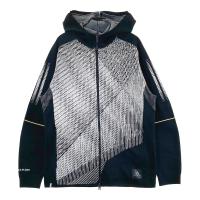 ADIDAS GOLF �A�f�B�_�X�S���t HG4129 �t�[�h�t�� �����j�b�g�W���P�b�g ���� �u���b�N�n �T�C�Y�FXL �����N�FB �y���Áz�S���t�E�F�A