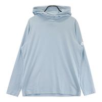ADIDAS GOLF �A�f�B�_�X�S���t HZ0418 �t�[�h�t����T�V���c  �u���[�n �T�C�Y�FXL �����N�FA- �y���Áz�S���t�E�F�A