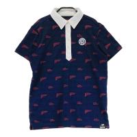NEW BALANCE GOLF �j���[�o�����X  �����|���V���c �{�^���_�E�� ���� �l�C�r�[�n �T�C�Y�F2 �����N�FA- �y���Áz�S���t�E�F�A