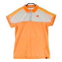 NEW BALANCE GOLF �j���[�o�����X  �����|���V���c  �I�����W�n �T�C�Y�F2 �����N�FB �y���Áz�S���t�E�F�A