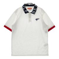 BEAMS GOLF �r�[���X�S���t  �����|���V���c  �z���C�g�n �T�C�Y�FL �����N�FB �y���Áz�S���t�E�F�A