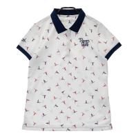 BEAMS GOLF �r�[���X�S���t  �����|���V���c ���� �z���C�g�n �T�C�Y�F �����N�FA- �y���Áz�S���t�E�F�A