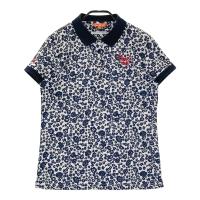 BEAMS GOLF �r�[���X�S���t  �����|���V���c �� ���� �l�C�r�[�n �T�C�Y�FL �����N�FB �y���Áz�S���t�E�F�A
