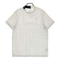 ADMIRAL �A�h�~���� 2025�N���f�� ���b�N�l�b�N ����T�V���c ���� �z���C�g�n �T�C�Y�FLL �����N�FB �y���Áz�S���t�E�F�A