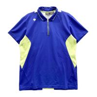 DESCENTE GOLF �f�T���g�S���t  �n�[�t�W�b�v �����|���V���c  �l�C�r�[�n �T�C�Y�FO �����N�FB �y���Áz�S���t�E�F�A