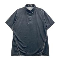 ADIDAS GOLF �A�f�B�_�X�S���t N59824 �{�^���_�E�� �����|���V���c �J���t���� �u���b�N�n �T�C�Y�FL/G �����N�FA- �y���Áz�S���t�E�F�A