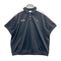 PUMA GOLF �v�[�}�S���t �~ Saturdays NYC 2025�N���f�� ; �����|���V���c  �u���b�N�n �T�C�Y�FXL �����N�FA- �y���Áz�S���t�E�F�A
